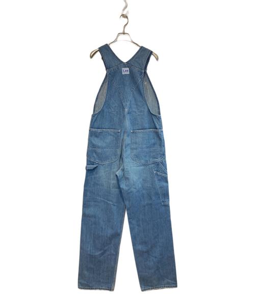 LEE（リー）LEE (リー) デニムオーバーオール インディゴ サイズ:XSの古着・服飾アイテム