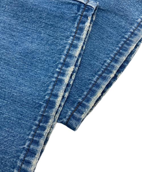 LEE（リー）LEE (リー) デニムオーバーオール インディゴ サイズ:XSの古着・服飾アイテム