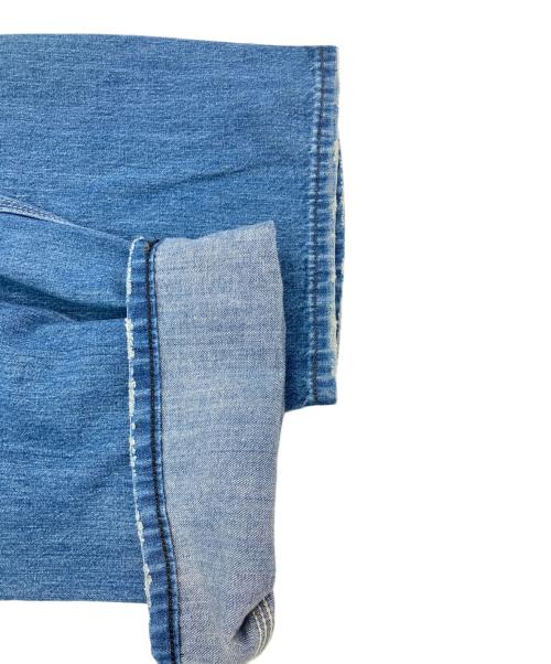 LEE（リー）LEE (リー) デニムオーバーオール インディゴ サイズ:XSの古着・服飾アイテム