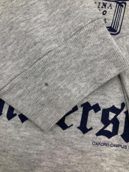 SCREEN STARS（スクリーンズスターズ）SCREEN STARS (スクリーンズスターズ) ［古着］クルーネックスウェット グレー サイズ:XLの古着・服飾アイテム