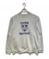 SCREEN STARS（スクリーンズスターズ）の古着「［古着］クルーネックスウェット」｜グレー
