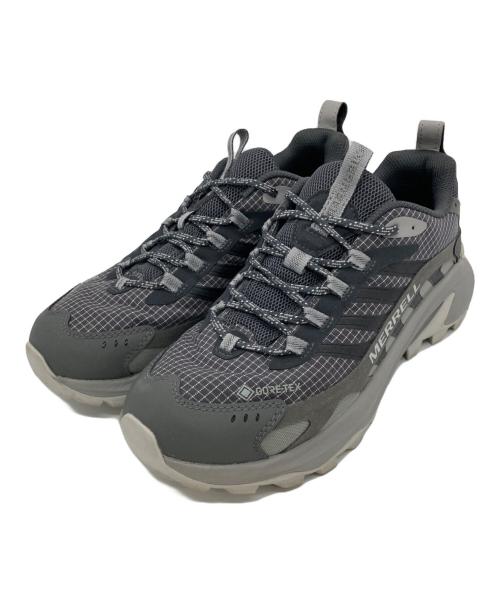 MERRELL（メレル）MERRELL (メレル) MOAB SPEED 2 GORE-TEX グレー サイズ:US8の古着・服飾アイテム