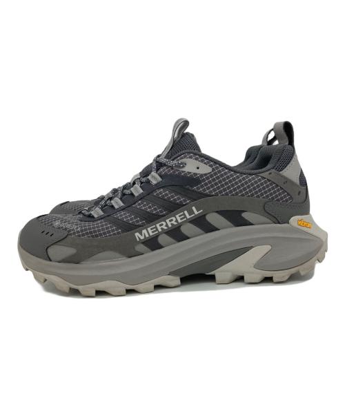 MERRELL（メレル）MERRELL (メレル) MOAB SPEED 2 GORE-TEX グレー サイズ:US8の古着・服飾アイテム