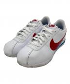 NIKEナイキ）の古着「CORTEZ」｜ホワイト×レッド