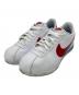 NIKE（ナイキ）の古着「CORTEZ」｜ホワイト×レッド