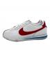 NIKE (ナイキ) CORTEZ ホワイト×レッド サイズ:US8：7000円