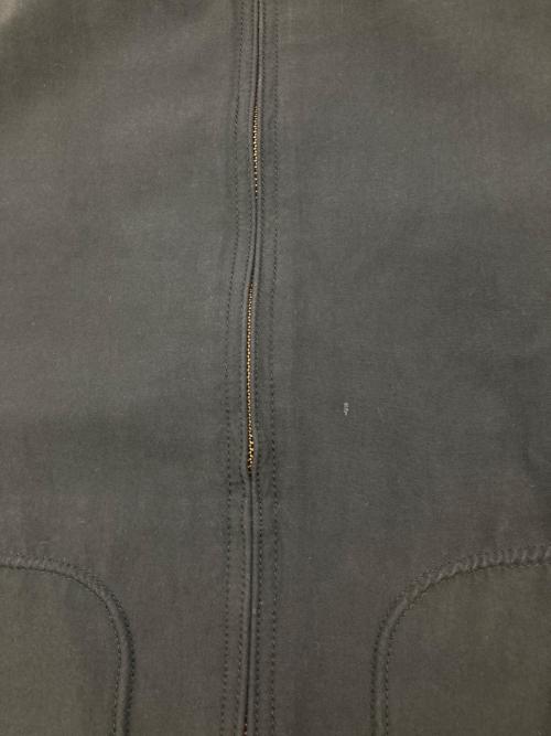 McGREGOR（マックレガー）McGREGOR (マックレガー) スイングトップ ブラック サイズ:Lの古着・服飾アイテム