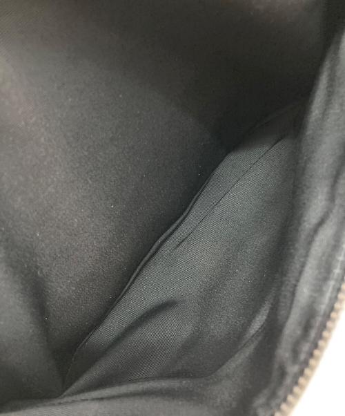 COACH（コーチ）COACH (コーチ) ワーレンベルト バッグシグネチャー キャンバス ブラックの古着・服飾アイテム