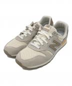 NEW BALANCEニューバランス）の古着「W373686」｜グレー×ホワイト