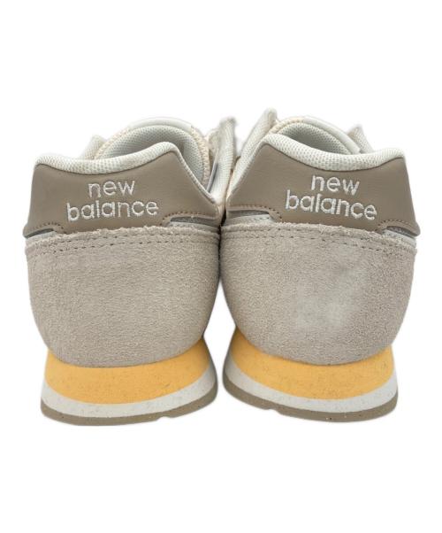 NEW BALANCE（ニューバランス）NEW BALANCE (ニューバランス) W373686 グレー×ホワイト サイズ:US7.5 未使用品の古着・服飾アイテム