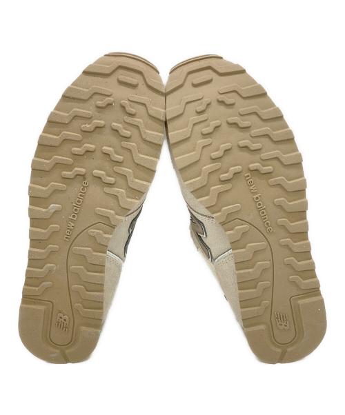NEW BALANCE（ニューバランス）NEW BALANCE (ニューバランス) W373686 グレー×ホワイト サイズ:US7.5 未使用品の古着・服飾アイテム