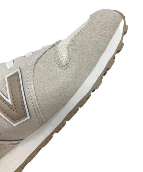 NEW BALANCE（ニューバランス）NEW BALANCE (ニューバランス) W373686 グレー×ホワイト サイズ:US7.5 未使用品の古着・服飾アイテム