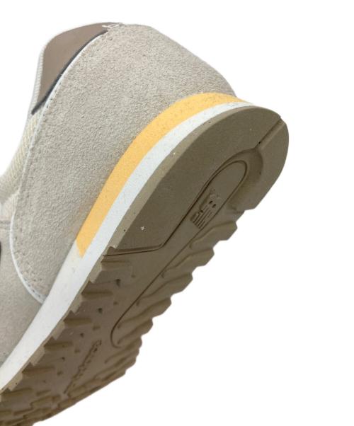 NEW BALANCE（ニューバランス）NEW BALANCE (ニューバランス) W373686 グレー×ホワイト サイズ:US7.5 未使用品の古着・服飾アイテム