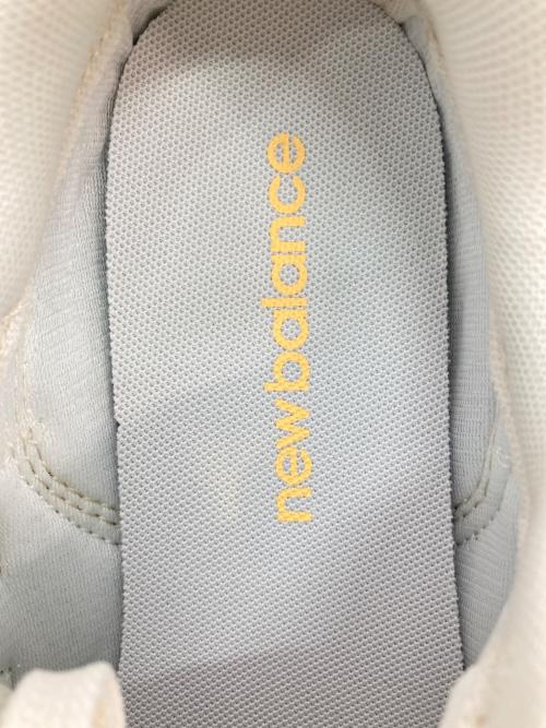 NEW BALANCE（ニューバランス）NEW BALANCE (ニューバランス) W373686 グレー×ホワイト サイズ:US7.5 未使用品の古着・服飾アイテム