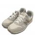 NEW BALANCE（ニューバランス）の古着「W373686」｜グレー×ホワイト