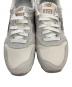 中古・古着 NEW BALANCE (ニューバランス) W373686 グレー×ホワイト サイズ:US7.5 未使用品：5000円