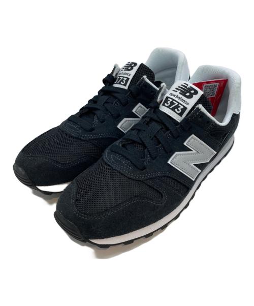 NEW BALANCE（ニューバランス）NEW BALANCE (ニューバランス) ML373KB2 ブラック サイズ:24.5の古着・服飾アイテム