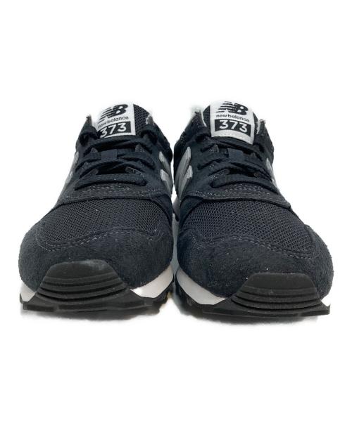 NEW BALANCE（ニューバランス）NEW BALANCE (ニューバランス) ML373KB2 ブラック サイズ:24.5の古着・服飾アイテム