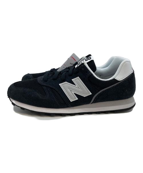 NEW BALANCE（ニューバランス）NEW BALANCE (ニューバランス) ML373KB2 ブラック サイズ:24.5の古着・服飾アイテム