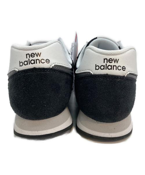 NEW BALANCE（ニューバランス）NEW BALANCE (ニューバランス) ML373KB2 ブラック サイズ:24.5の古着・服飾アイテム