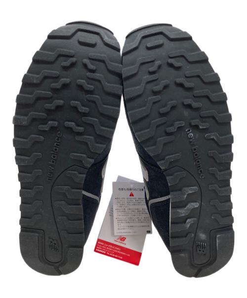 NEW BALANCE（ニューバランス）NEW BALANCE (ニューバランス) ML373KB2 ブラック サイズ:24.5の古着・服飾アイテム
