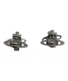 Vivienne Westwood（ヴィヴィアンウエストウッド）の古着「LORELEI EARRING」｜ブラック