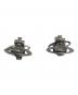 Vivienne Westwood（ヴィヴィアンウエストウッド）の古着「LORELEI EARRING」｜ブラック
