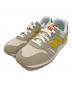 NEW BALANCE（ニューバランス）の古着「W3734Q8」｜ベージュ×イエロー