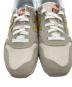 中古・古着 NEW BALANCE (ニューバランス) W3734Q8 ベージュ×イエロー サイズ:US7.5 未使用品：5000円
