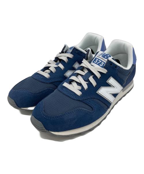 NEW BALANCE（ニューバランス）NEW BALANCE (ニューバランス) W3736LY ネイビー サイズ:US7.5 未使用品の古着・服飾アイテム