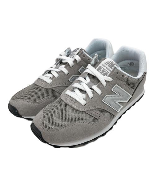 NEW BALANCE（ニューバランス）NEW BALANCE (ニューバランス) ML373KG2 グレー サイズ:US6.5 未使用品の古着・服飾アイテム