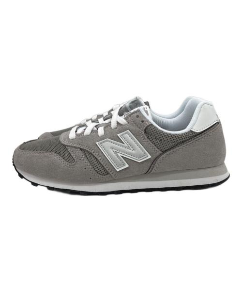 NEW BALANCE（ニューバランス）NEW BALANCE (ニューバランス) ML373KG2 グレー サイズ:US6.5 未使用品の古着・服飾アイテム