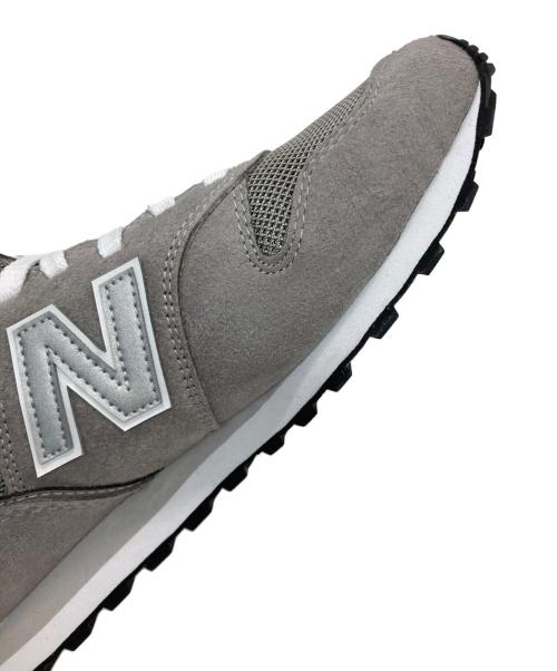 NEW BALANCE（ニューバランス）NEW BALANCE (ニューバランス) ML373KG2 グレー サイズ:US6.5 未使用品の古着・服飾アイテム