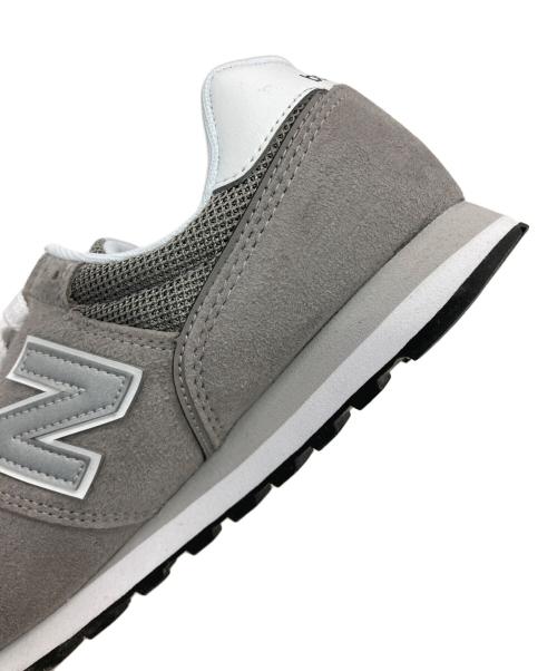 NEW BALANCE（ニューバランス）NEW BALANCE (ニューバランス) ML373KG2 グレー サイズ:US6.5 未使用品の古着・服飾アイテム
