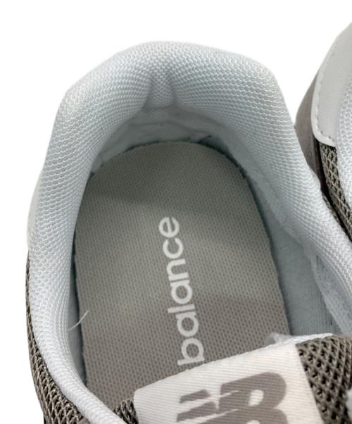 NEW BALANCE（ニューバランス）NEW BALANCE (ニューバランス) ML373KG2 グレー サイズ:US6.5 未使用品の古着・服飾アイテム
