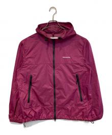 thisisneverthat（ディスイズネバーザット）の古着「T-Light Jacket」｜パープル