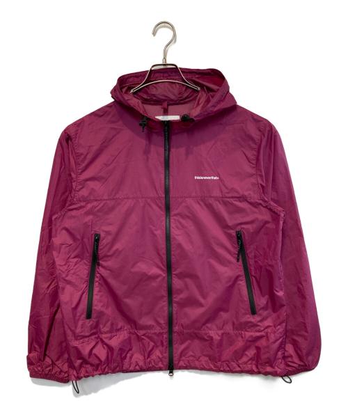thisisneverthat（ディスイズネバーザット）thisisneverthat (ディスイズネバーザット) T-Light Jacket パープル サイズ:Sの古着・服飾アイテム