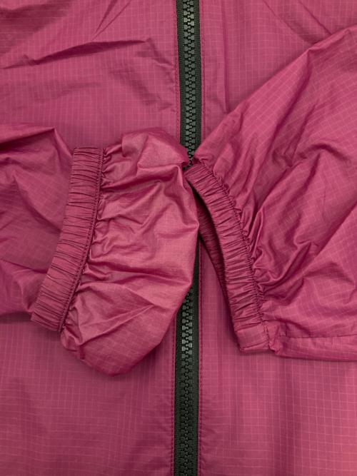 thisisneverthat（ディスイズネバーザット）thisisneverthat (ディスイズネバーザット) T-Light Jacket パープル サイズ:Sの古着・服飾アイテム