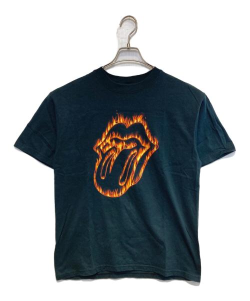 anvil（アンヴィル）anvil (アンヴィル) ［古着］プリントTシャツ ブラック サイズ:Mの古着・服飾アイテム