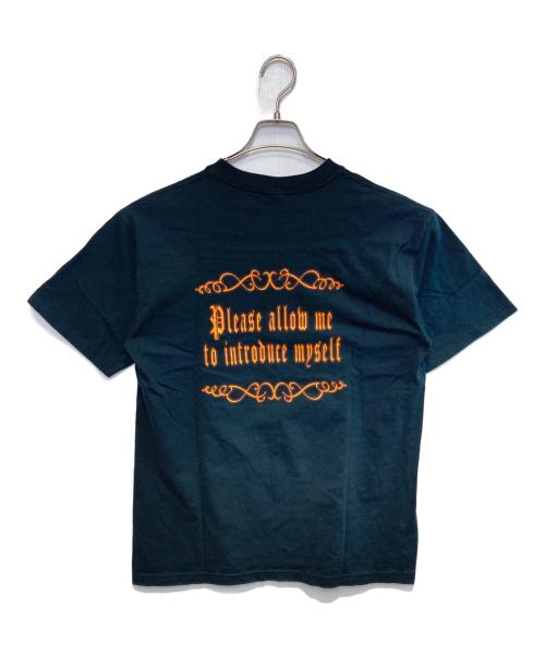 anvil（アンヴィル）anvil (アンヴィル) ［古着］プリントTシャツ ブラック サイズ:Mの古着・服飾アイテム