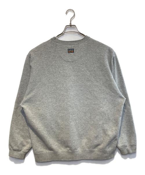 NIKE（ナイキ）NIKE (ナイキ) ［古着］プリントスウェット グレー サイズ:XLの古着・服飾アイテム