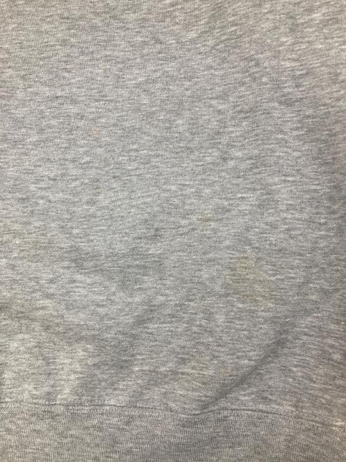NIKE（ナイキ）NIKE (ナイキ) ［古着］プリントスウェット グレー サイズ:XLの古着・服飾アイテム