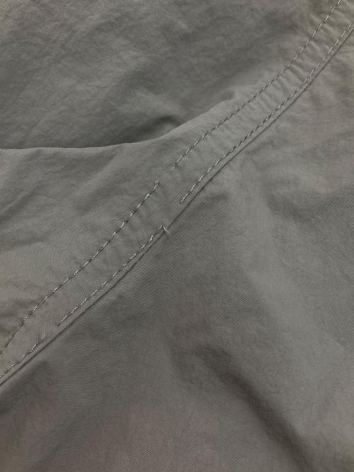 HOUSTON（ヒューストン）HOUSTON (ヒューストン) NYLON UK TECHNO PANTS グレー サイズ:XLの古着・服飾アイテム