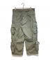 HOUSTON (ヒューストン) NYLON UK TECHNO PANTS グレー サイズ:XL：8000円