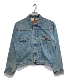 Wrangler（ラングラー）の古着「50’s復刻デニムジャケット」｜インディゴ