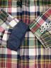 中古・古着 POLO RALPH LAUREN (ポロ・ラルフローレン) ［古着］マドラスチェックテーラードジャケット マルチカラー サイズ:M：13000円