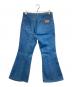 Wrangler (ラングラー) ［古着］Bell Bottom denim pant インディゴ サイズ:31：9000円