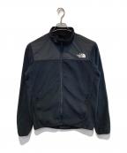 THE NORTH FACEザ ノース フェイス）の古着「ハーフジップシャツ」｜ブラック