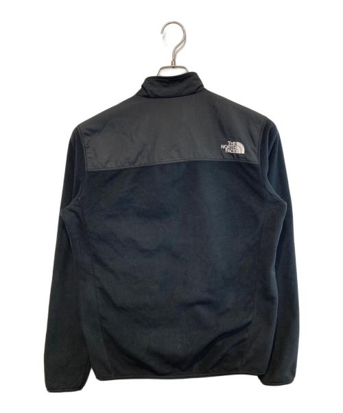 THE NORTH FACE（ザ ノース フェイス）THE NORTH FACE (ザ ノース フェイス) ハーフジップシャツ ブラック サイズ:Lの古着・服飾アイテム