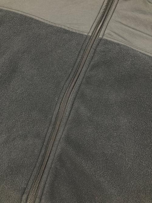 THE NORTH FACE（ザ ノース フェイス）THE NORTH FACE (ザ ノース フェイス) ハーフジップシャツ ブラック サイズ:Lの古着・服飾アイテム